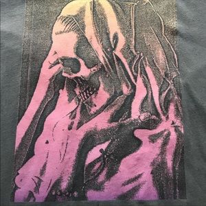 Obey Shirts - Obey charcoal grey ultra soft tee - Small Obey Shirts - Obey charcoal grey ultra soft tee - Small
